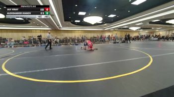 Rr Rnd 1 - Jax Viray, Legends Of Gold LV vs Aleksander Ivanov, LV Bears WC