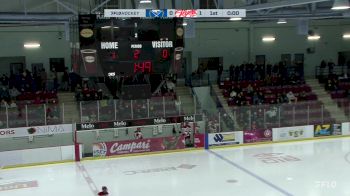 Replay: Home - 2025 Sabres vs Leamington | Mar 21 @ 7 PM