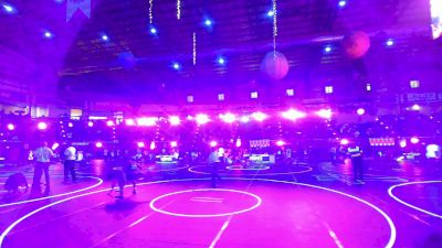 132 lbs Consi Of 16 #2 - Cooper Howell, Brighton WC vs Canin Ansley, Wlv Jr Wrestling