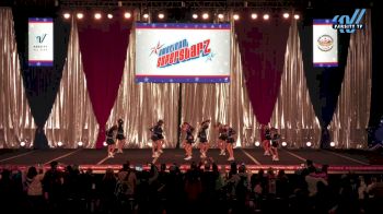 Washington Elite - Show Stoppers [2025 Prep Exhibition (Cheer) Day 1] 2025 The American Superstarz Raleigh Nationals