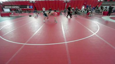 285 lbs 3rd Place Match - Anthony Sebastian, IZZY Style Wrestling vs Breckin Campbell, Relentless Training Center