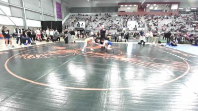 50 kg Cons. Quarters - Rianne Murphy, Iowa Womens Wrestling Club vs Heather Crull, Bearcat Wrestling Club
