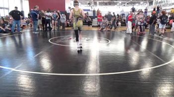 135 lbs Round Of 16 - Lucas Coley, UNATTACHED vs Arrie Martin, Storm Wrestling Center