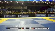 Chairo Olimpio Ivo C. Albuquerqu vs Lucas De Araujo Gomes 2026 Pan Jiu Jitsu IBJJF Championship