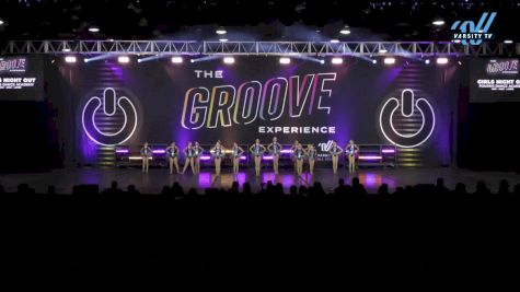 Foursis Dance Academy - Girls Night Out [2024 Mini - Jazz - Large Day 2] 2024 WSF Grand Nationals