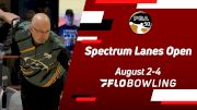 Replay: Lanes 21-22 - 2021 PBA50 Spectrum Lanes Open - Qualifying Round 1, Squad B