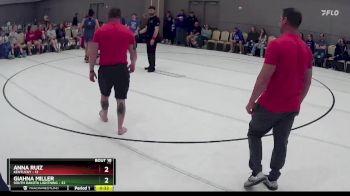173 lbs Round 5 (8 Team) - Giahna Miller, South Dakota Lightning vs Anna Ruiz, Kentucky