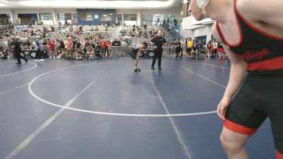 157 lbs Champ. Rd Of 32 - Trevor Pearmain, Team Prestige Wrestling vs Travis Cardenas, Southwest Wrestling