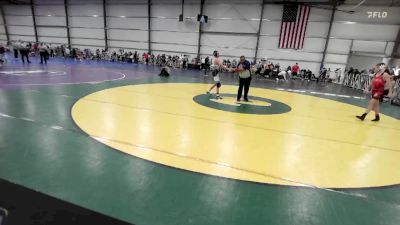 115 lbs Round 4 (1:30pm Friday) - Krimsyn Kostoff, NCWAY National Team vs Tayden Tuttle, Terps Xtreme