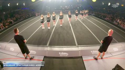 Gators Cheerleader - Eintracht Hildesheim von 1861 e.V. - Gators Revolt [2026 U16 1 Day 2] 2026 Summer All Level Championship North