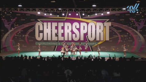 STERLING - Atlanta Jayhawks [2023 L1 Youth - Small - B] 2023 CHEERSPORT National All Star Cheerleading Championship