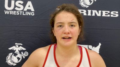 Bella Williams Used Tough Training To Make U17 World Team