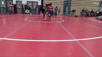 140 lbs Champ. Round 1 - Samarrah Swanigan, Lawrence Central Bears vs Evangeline Howard, Noblesville