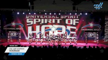 ATA Lake Norman - Voltage [2025 L4.2 Senior Day !] 2025 Spirit of Hope Grand Nationals