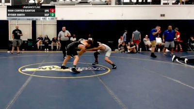 134 lbs Rr Rnd 2 - Ivan Cortez-Santos, Upper Merion - HSBNFC vs Ryder Smith, Hauppauge WC - HSBNFC