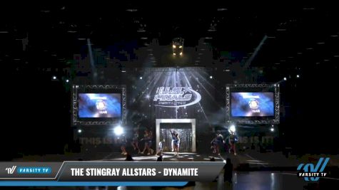 The Stingray Allstars - Dynamite [2021 L2.1 Junior - PREP Day 1] 2021 The U.S. Finals: Louisville