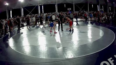98 lbs 3rd Place Match - Micah Stith, Midwest Xtreme Wrestling vs Jagger Locke, Ragin Raisins Wrestling