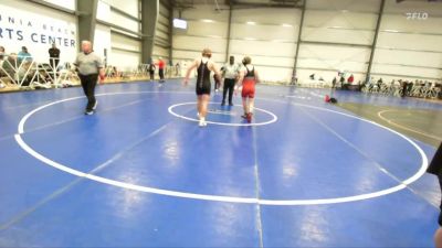 140 lbs Round 5 (4pm Saturday) - Callahan Earnest, Untouchables, MN vs Landon Mathews, Nebraska Elite