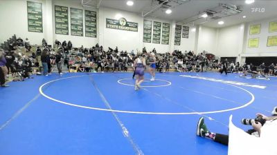 145 lbs Quarterfinals (8 Team) - Adelle Smith, Grand Canyon University Club vs Berlyn Davis, Westcliff