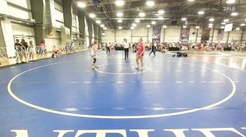 152 lbs Rr Rnd 1 - Amelia Lemberg, Demolition Elite vs Olivia White, D3 Training Center