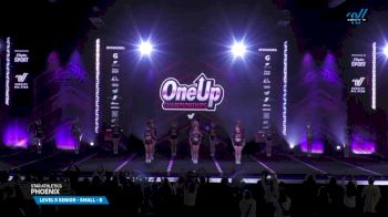 Star Athletics - Phoenix [2025 L5 Senior - Small - B Day 2] 2025 One Up Grand Nationals