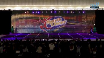 Zone Cheer All-Stars - Lady Liberty [2024 L5 Senior Day 1] 2024 Spirit Cheer Dance Grand Nationals & Cheer Nationals