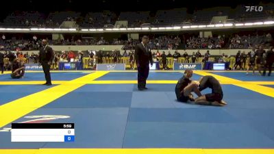 Caleb Khan vs Corey Neilson Brown 2022 World IBJJF Jiu-Jitsu No-Gi Championship