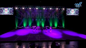 Wicked Elite - Jinx [2025 L1 Youth - D2 Day 2] 2025 Mardi Gras Grand Nationals