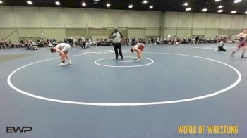 135 lbs Semifinal - Grayson Moss, Prime 14U vs Declan Dahl, Untouchables 14U Purple