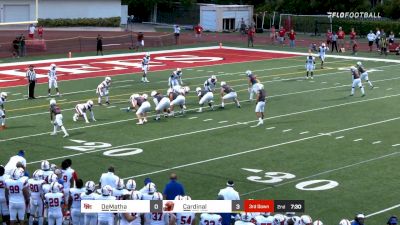 Highlights: DeMatha Catholic Vs. Cardinal Gibbons | 2022 Prep Gridiron Football