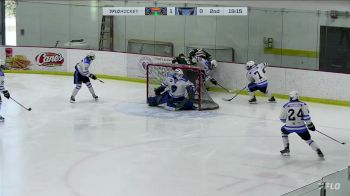 Replay: Home - 2025 Outlaws vs Blue Ox | Jan 20 @ 2 PM