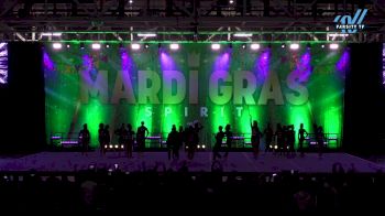 Louisiana Cheer Force - Platinum [2025 L5 Senior Coed Day 2] 2025 Mardi Gras Grand Nationals