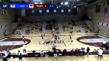 Replay: Lubbock Christian vs TAMIU | Sep 21 @ 1 PM