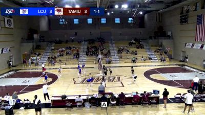 Replay: Lubbock Christian vs TAMIU | Sep 21 @ 1 PM