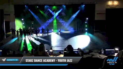 Starz Dance Academy - Youth Jazz [2021 Youth - Jazz - Large Day 2] 2021 CSG Dance Nationals