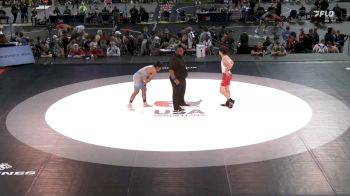 138 lbs Rnd Of 128 - Kameron Pilege, Nebraska vs Layronz Fraser, California