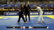 Alice Francisconi Franke vs Charlotte Ayn Owczarek 2026 Pan Jiu Jitsu IBJJF Championship