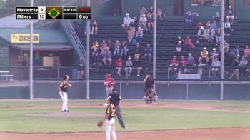 Replay: Home - 2025 Mavericks vs Miller Express | Jun 5 @ 7 PM
