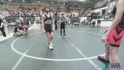 119 lbs Rr Rnd 3 - Jay Bearbow, Darko Valley Wolf Pack vs William Nguyen, Standfast