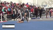 Memphis Strait - Floor, Flips Texas - 2021 Region 3 Women's Championships