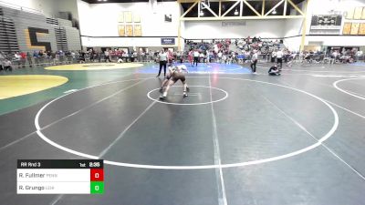 165E lbs Rr Rnd 3 - Reed Fullmer, Penn vs Richie Grungo, Lehigh