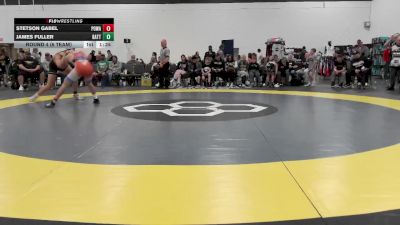 159 lbs Round 4 (6 Team) - Stetson Gabel, POWA vs James Fuller, Team Batty