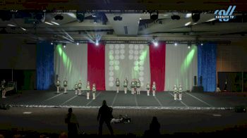 Ultimate Dance & Cheer - Odyssey [2023 L1 Youth Day 1] 2023 ASCS Wisconsin Dells Dance Grand Nationals & Cheer Showdown