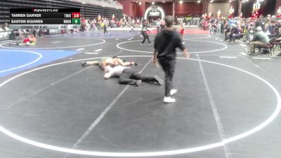 123 lbs Rr Rnd 3 - Colton Rodgers, Eastside United vs Garrett Davis, Powell Wrestling Club