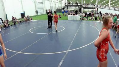 130 lbs Eletise Fager, Utah vs Emily Pulk, Minnesota