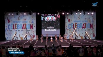 Omni Elite Athletix - Bombshells [2025 L1 Mini - D2 - A Day 2] 2025 The Varsity All Star CELEBRATION