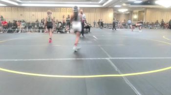72 lbs Round Of 16 - Sophia Palafox, Southwest Stallions WC vs Harley Orians, Gold Rush Wr Ac