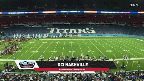 Carolina Crown "THE POINT OF NO RETURN" at 2025 DCI Nashville presented by Demoulin Bros. & Co.
