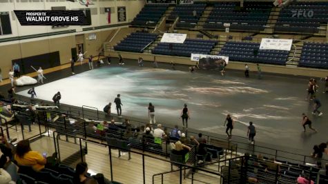 Walnut Grove HS "Prosper TX" at 2026 WGI Guard Mansfield Regional+