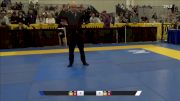 Gabriel Meunier vs Cooper Levi Hassell 2024 World IBJJF Jiu-Jitsu No-Gi Championship